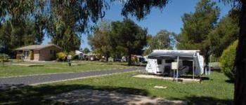 Fossicker Caravan Park Glen Innes Exterior photo