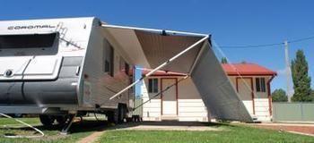 Fossicker Caravan Park Glen Innes Exterior photo