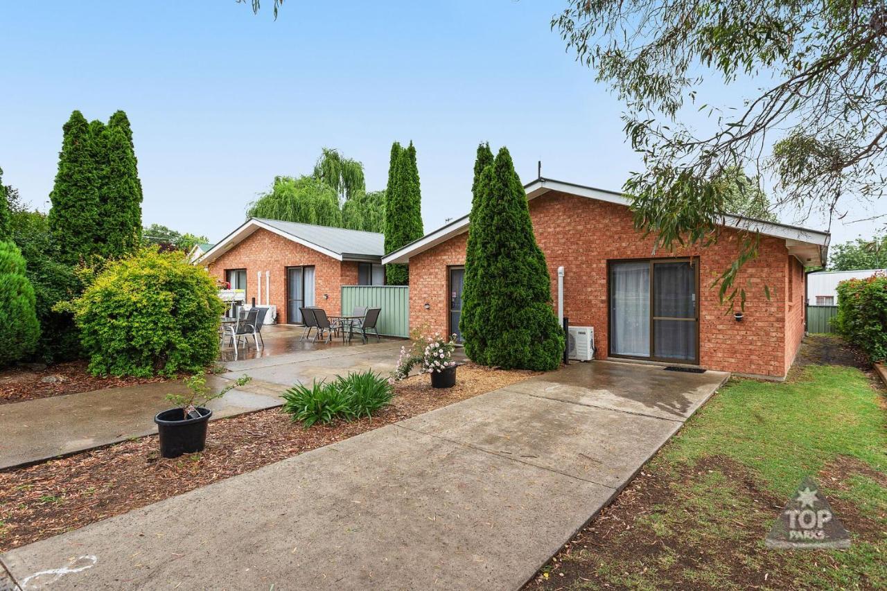 Fossicker Caravan Park Glen Innes Exterior photo