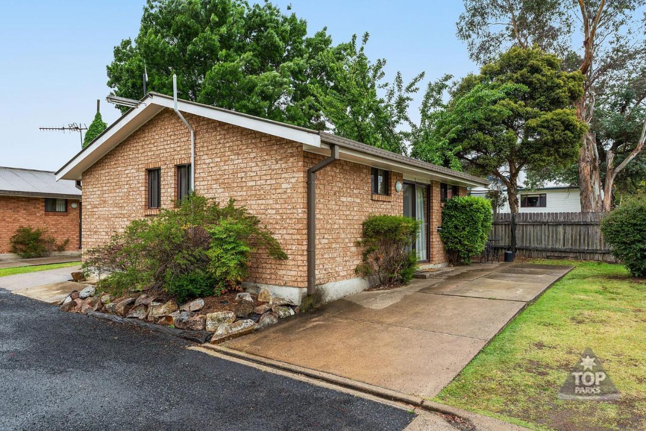 Fossicker Caravan Park Glen Innes Exterior photo
