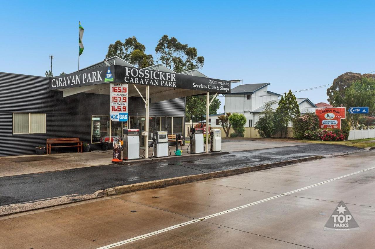 Fossicker Caravan Park Glen Innes Exterior photo
