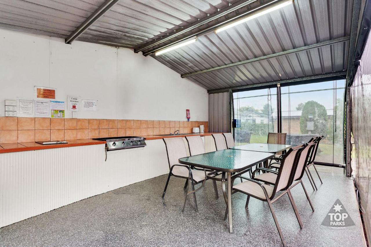 Fossicker Caravan Park Glen Innes Exterior photo